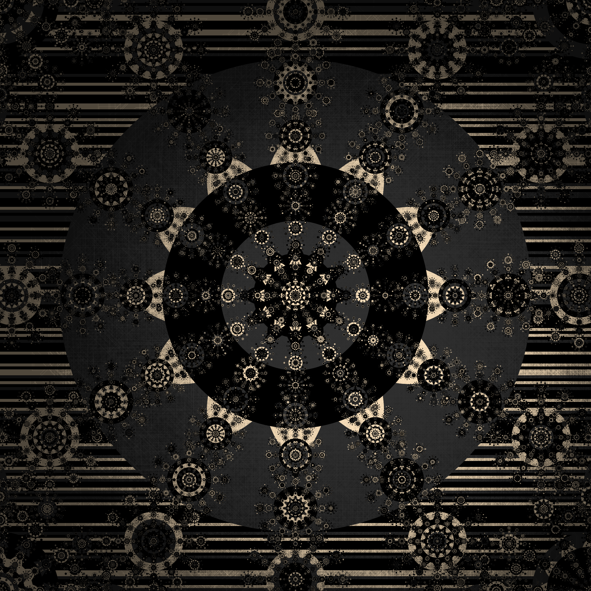 The Kaleidoscope #22 static token preview