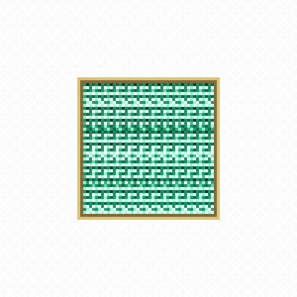 Nowruz Weaving #12 static token preview