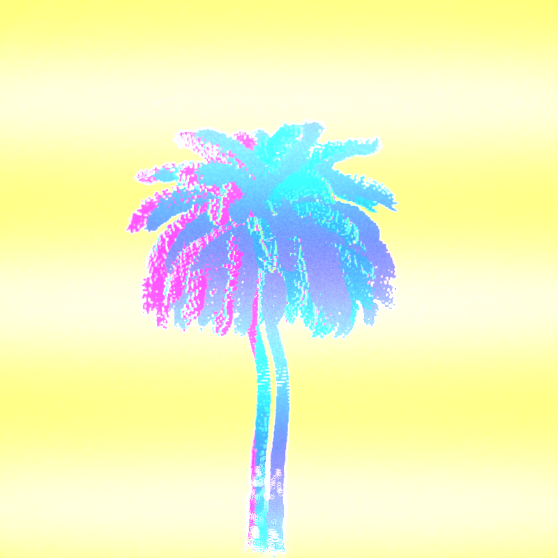 🌴0asis🌴 #3 static token preview