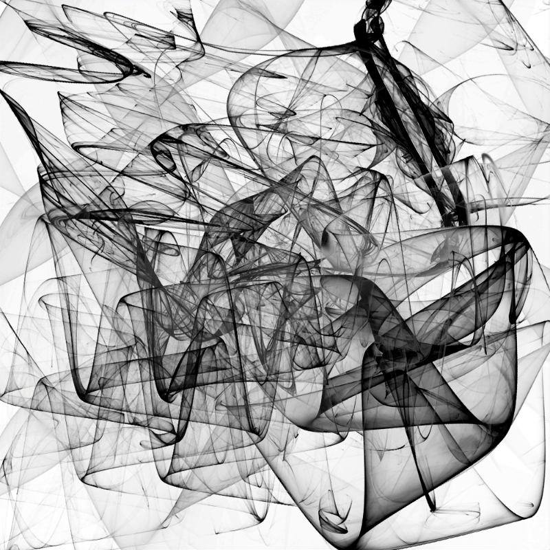 Chaotic Matter #10 static token preview