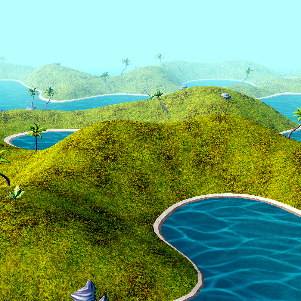 Paradise Islands🏝️ #11 static token preview