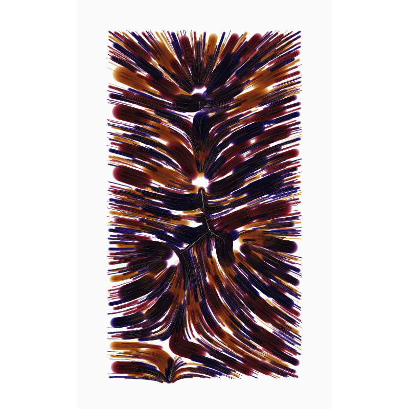 Acrylic #23 static token preview
