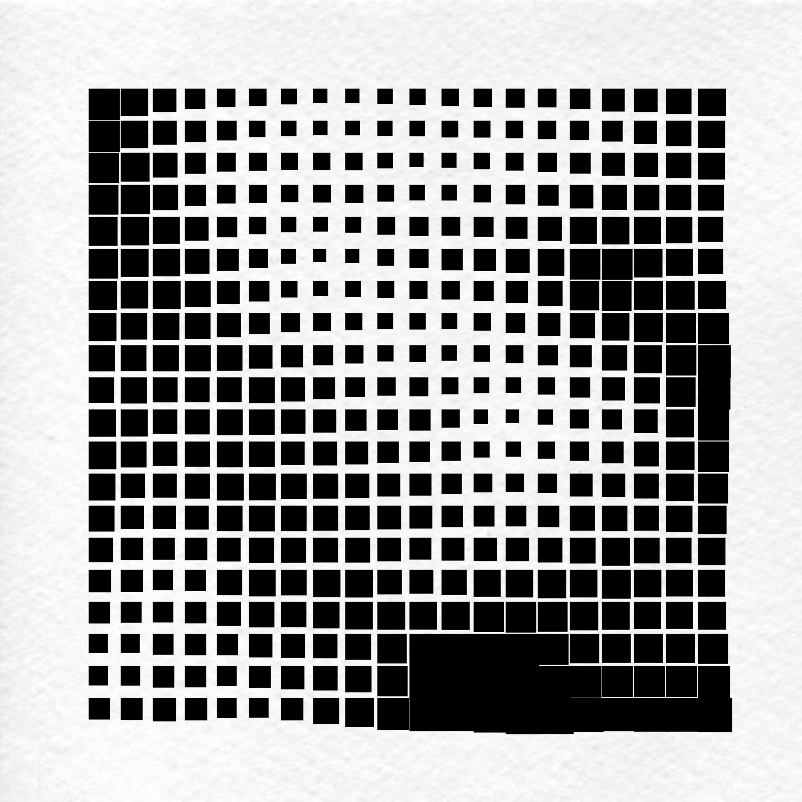 Noise grid #2 static token preview