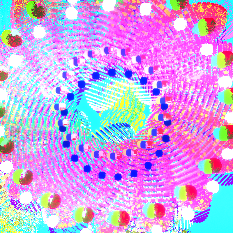 FL🪷WER P🌺WER #19 static token preview