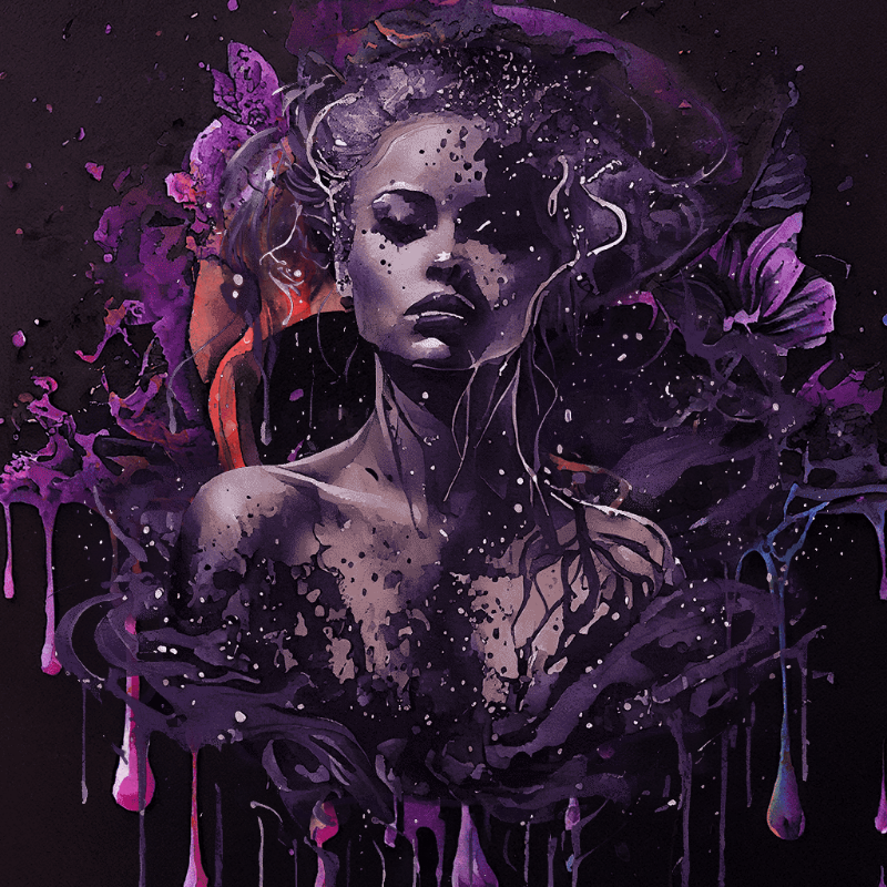 Dead Hera #1 static token preview
