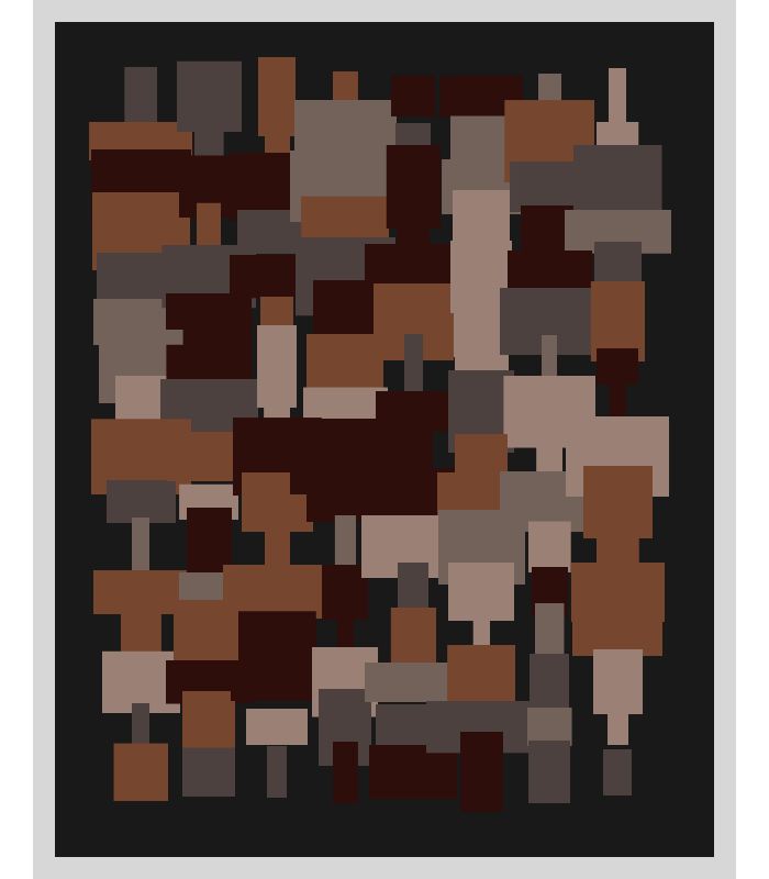 Scattered Pigments #2 static token preview