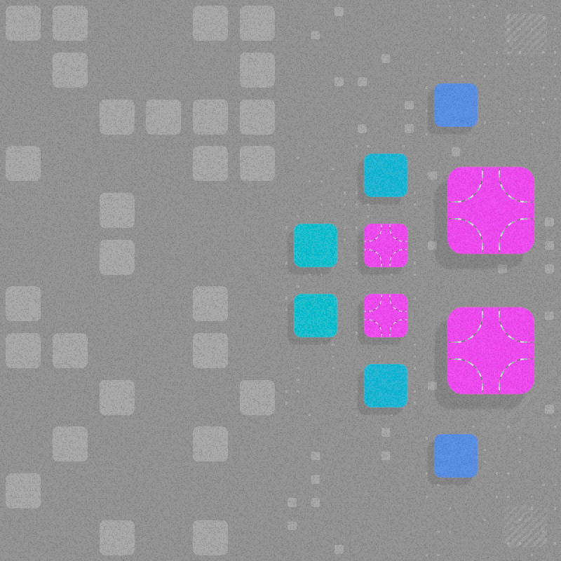 Mod Quad Designs #1 #7 static token preview