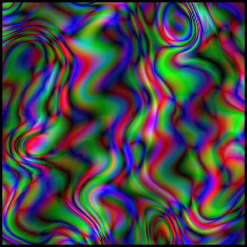 Generative patterns #7 #12 static token preview