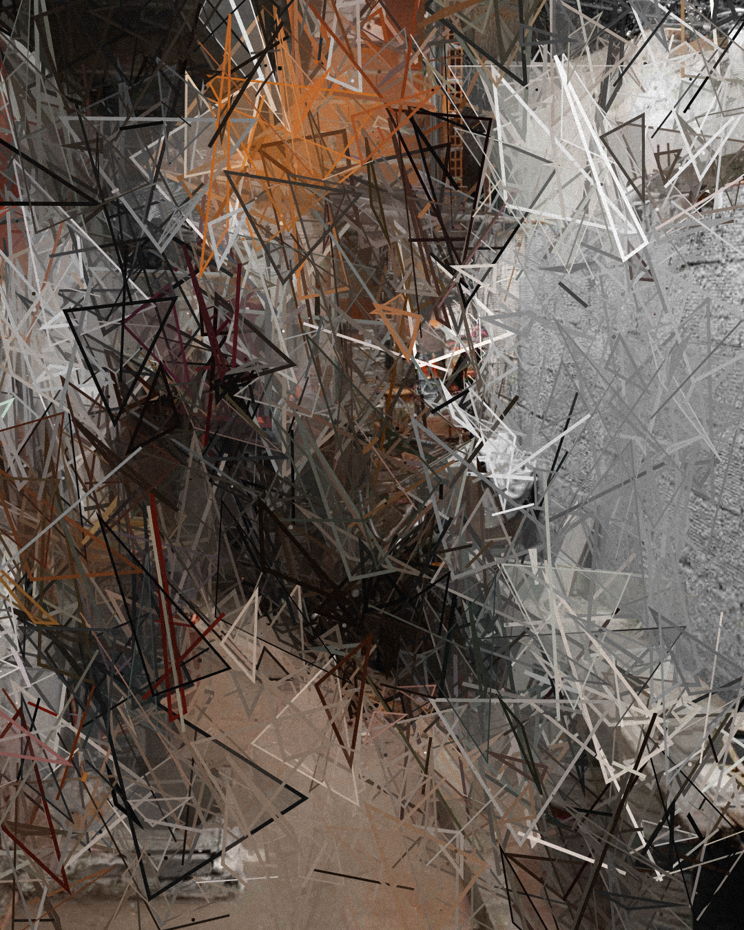1888 - Fragmented #13 static token preview