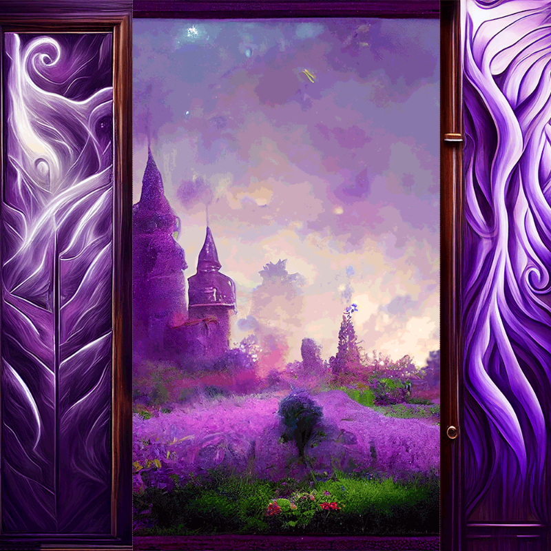 AI Dream Land #10 static token preview
