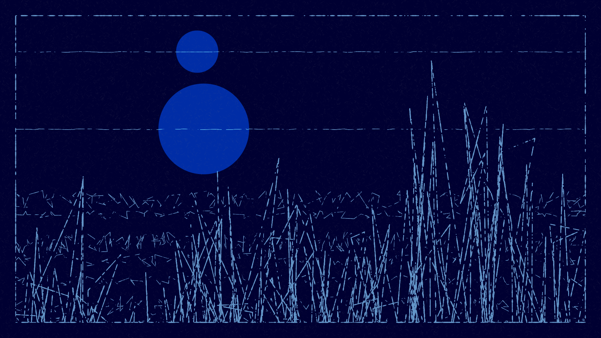 scratches & circles: landscape edition #1 static token preview
