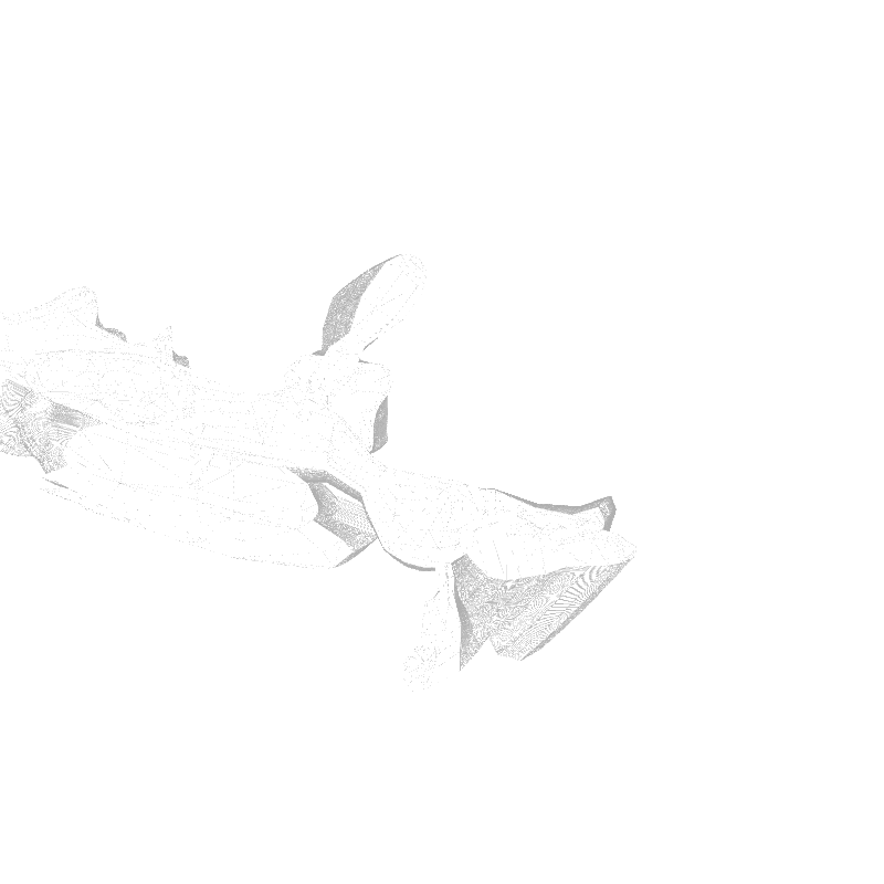traces #17 static token preview