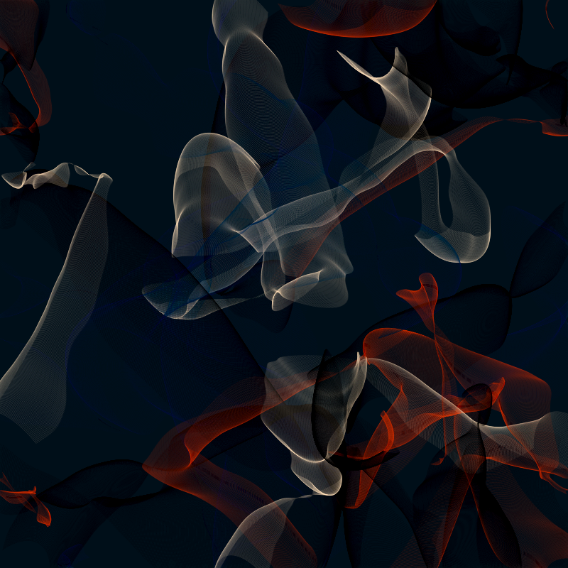 Ribbons #5 static token preview