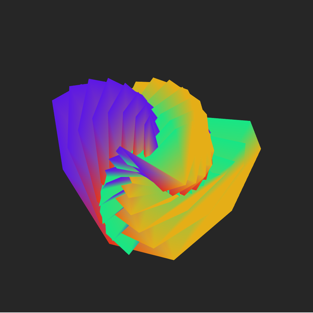 vertex creatures #22 static token preview