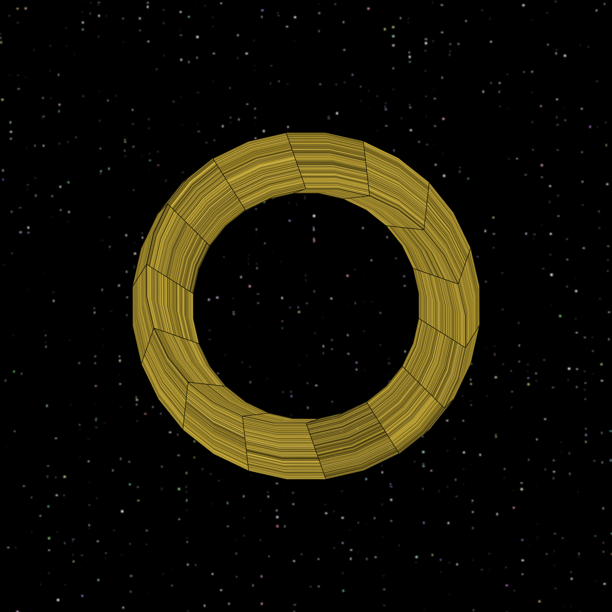 Nexus #16 static token preview