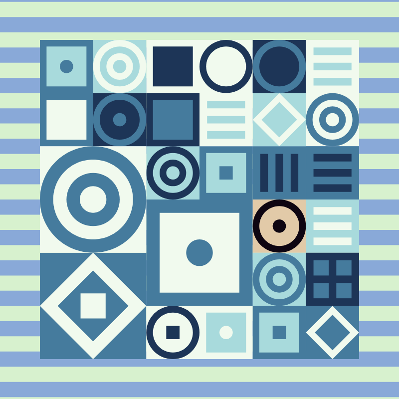Simple Patterns #254 static token preview