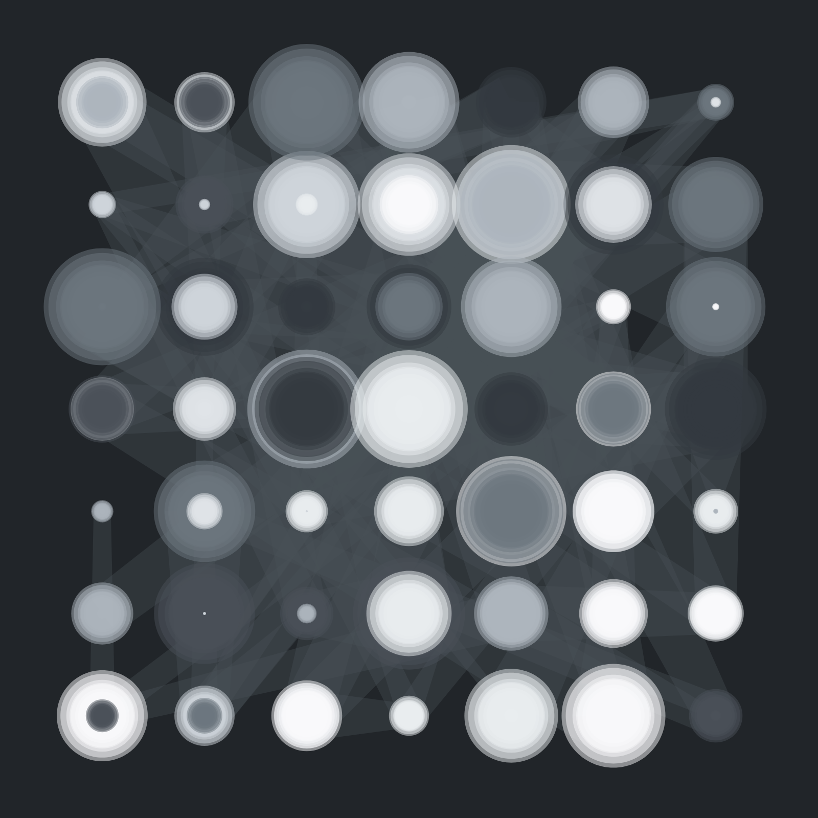 The Grid (SPOKES) #15 static token preview
