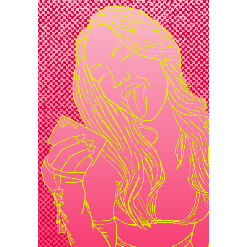Basel Babe Class of 21' #12 static token preview