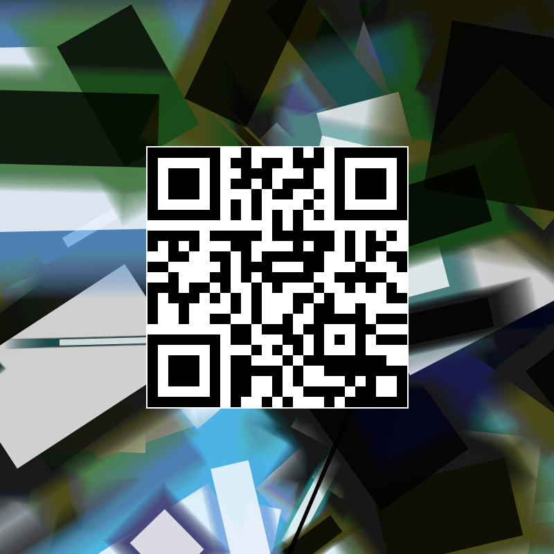 Random Artwork Explorer #4 static token preview