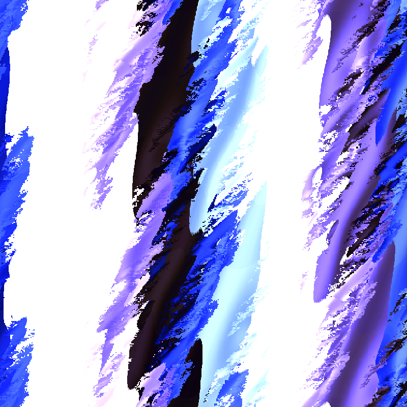 Living Wet Painting #22 static token preview