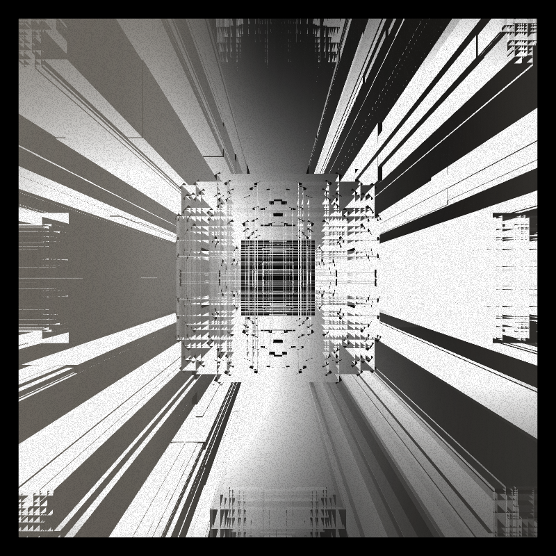 Abstraction II #24 static token preview