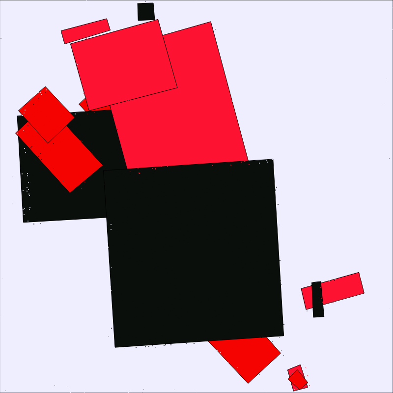 SUPREMATISM #18 static token preview