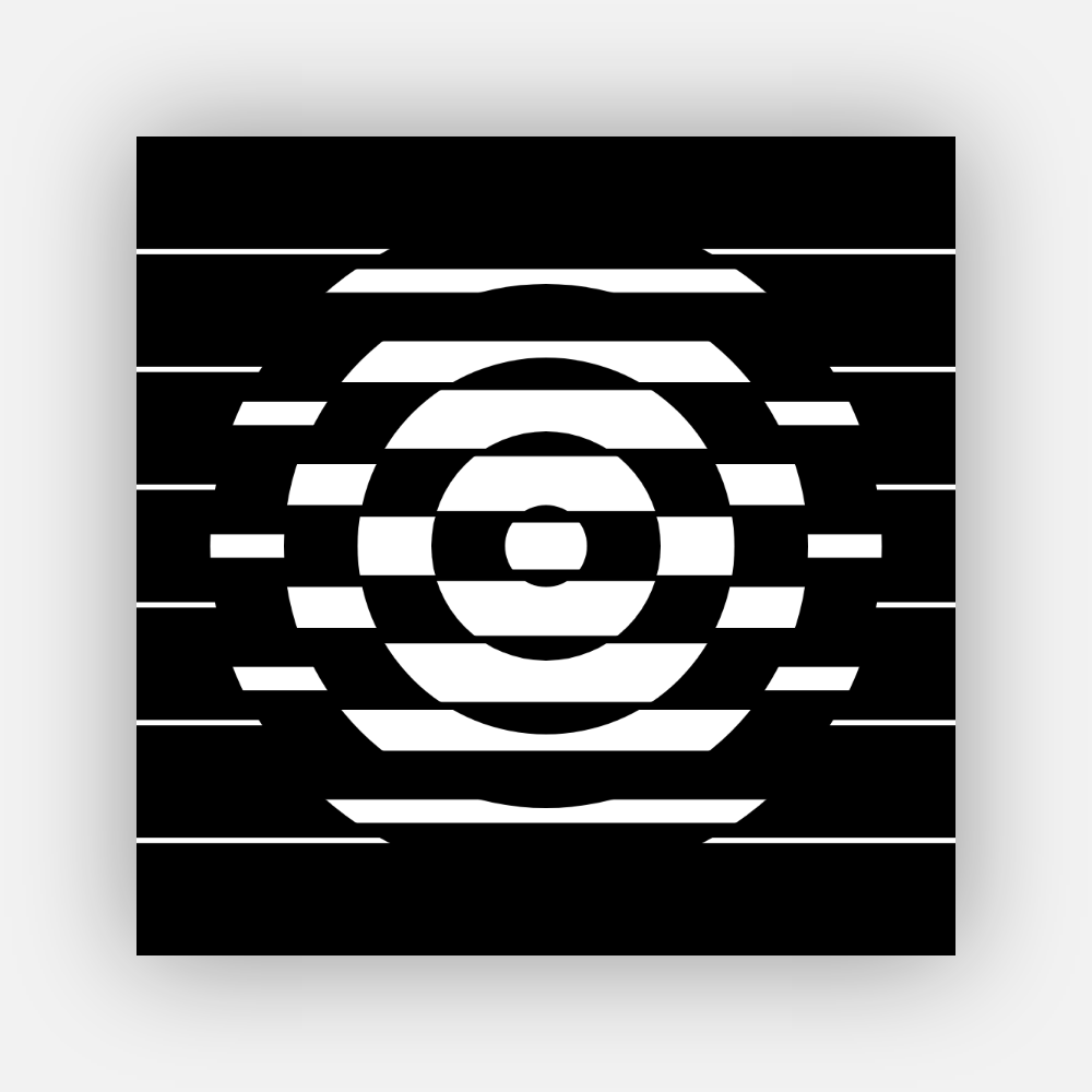 Hypnonious ./genesis #3 static token preview