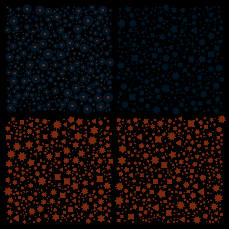 Random shape #1 static token preview