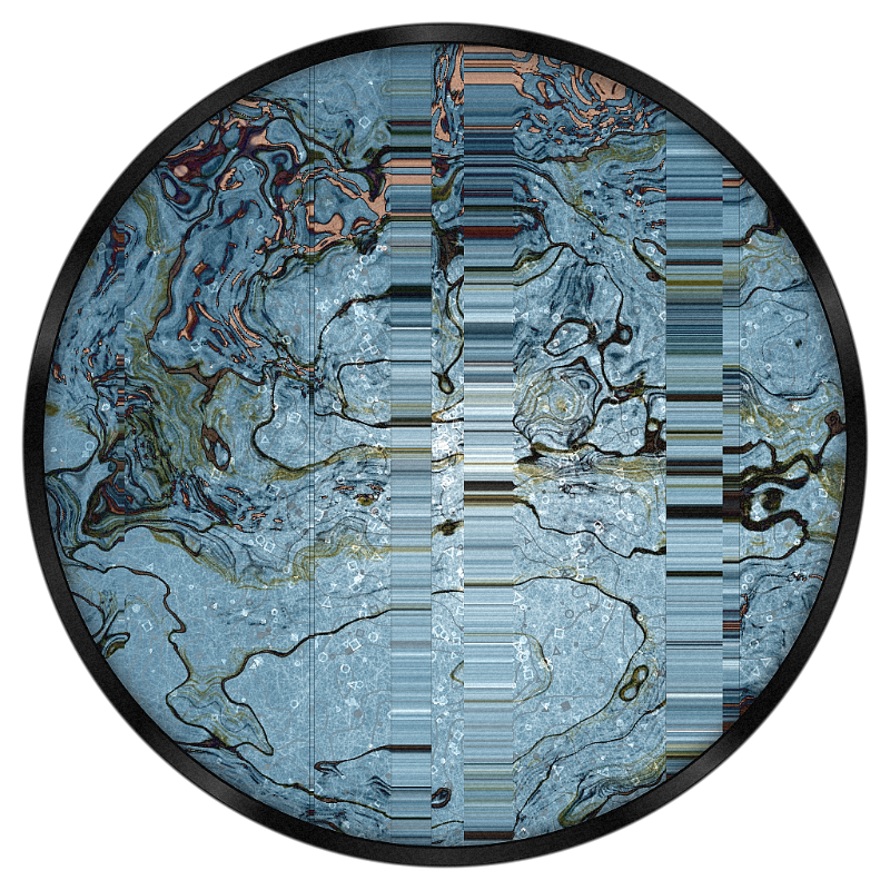 Chaos Culture #496 static token preview