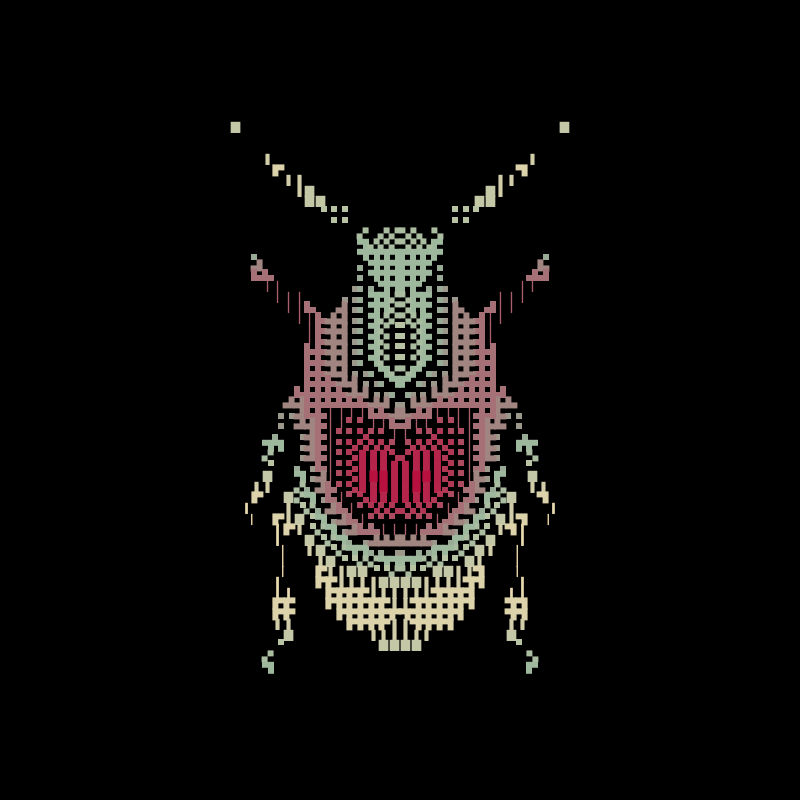 neurobugs #10 static token preview