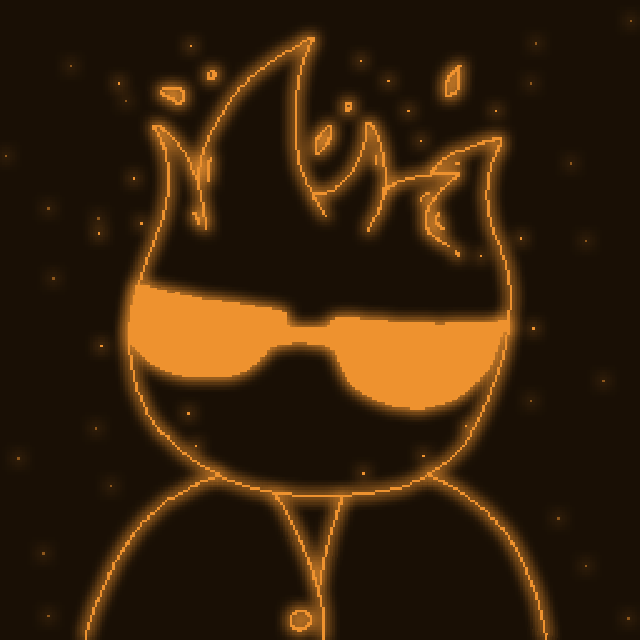 Hot Hedz #9 static token preview