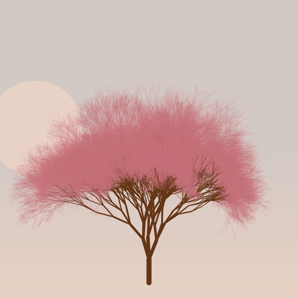 Sakura #4 static token preview
