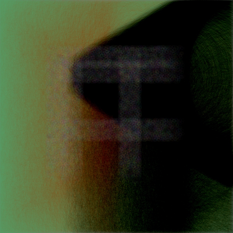 Abstract Drawing #3 #11 static token preview