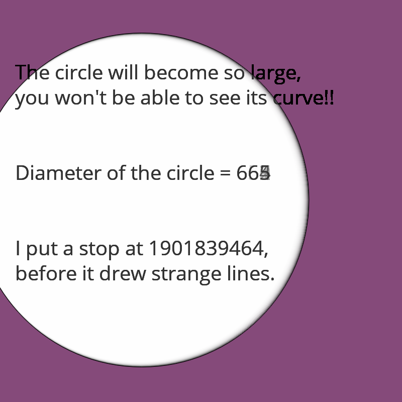 Curvature #8 static token preview