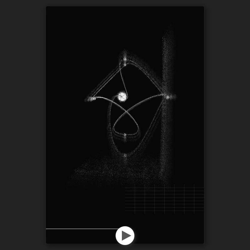 Infinite Rhythmic Universe - PROTOTYPE #20 static token preview