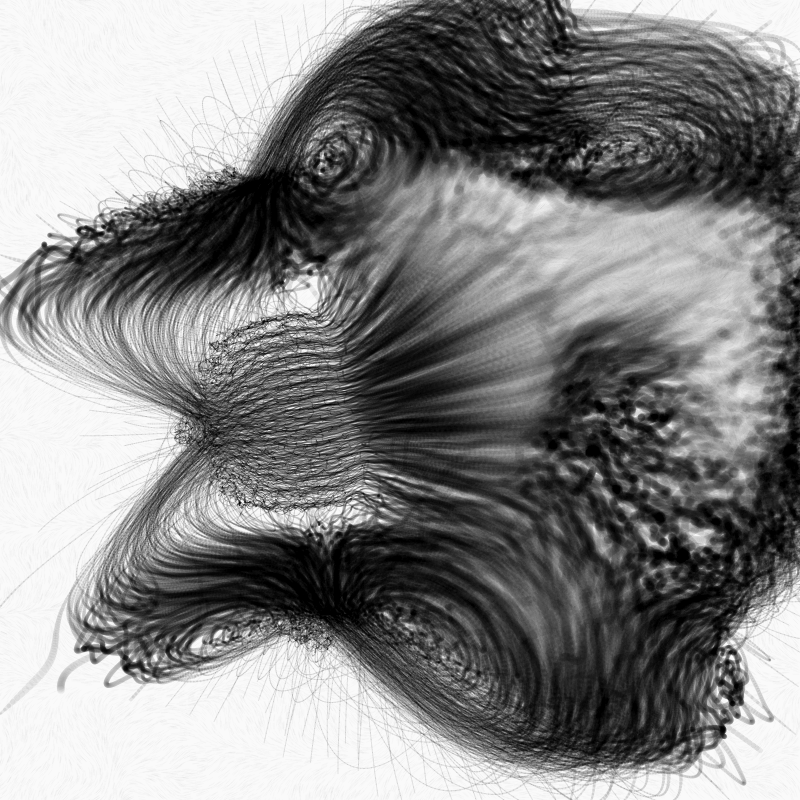 Convection Drawings #21 static token preview