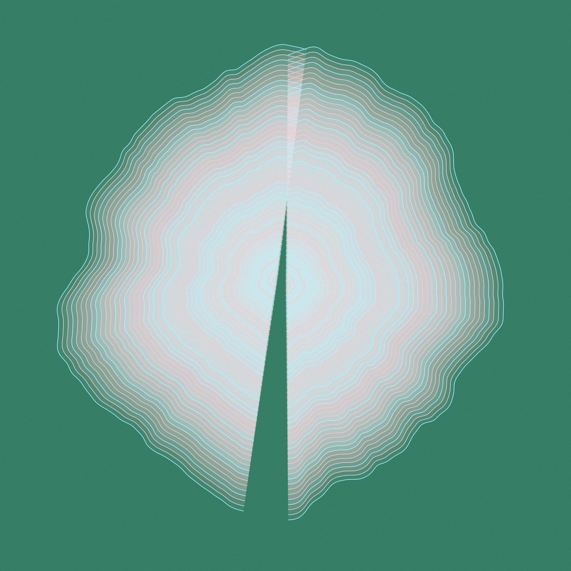 Hashed Onions #19 static token preview