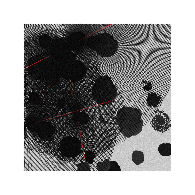 Suprematist Method #4 #6 static token preview