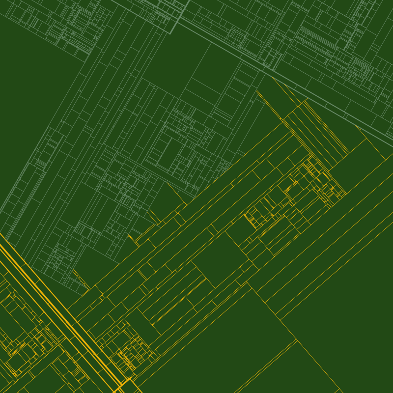 Fractal Places #7 static token preview