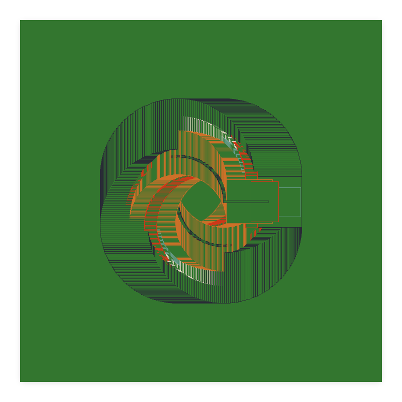 Siena #9 static token preview