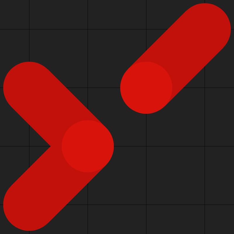 π-red #1 static token preview