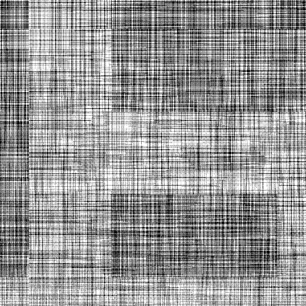 Dithered Shifted Pixels #17 static token preview