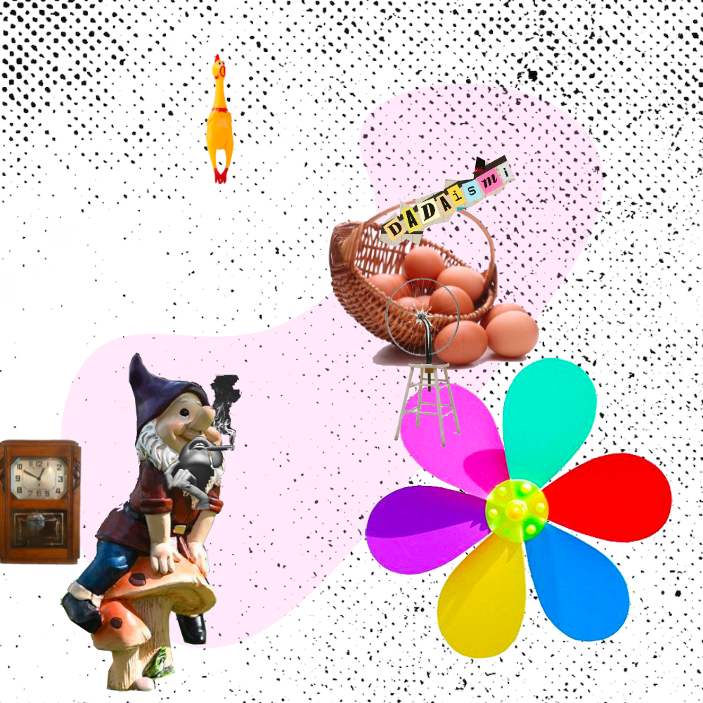 A little dwarf on a unicorn #19 static token preview