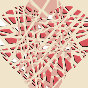 Through a Pixel, Darkly project preview