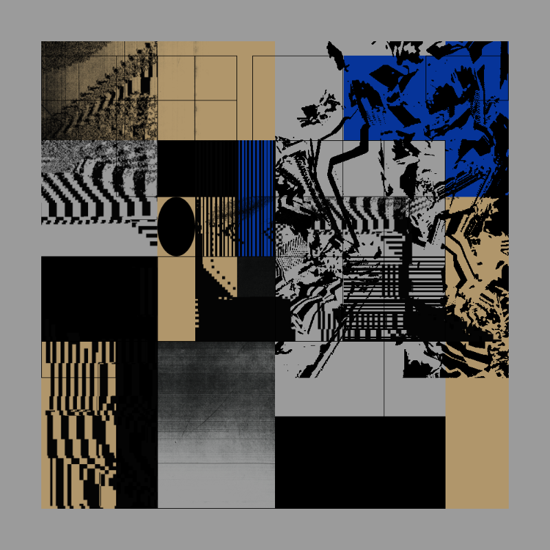 Abstraction VII #13 static token preview