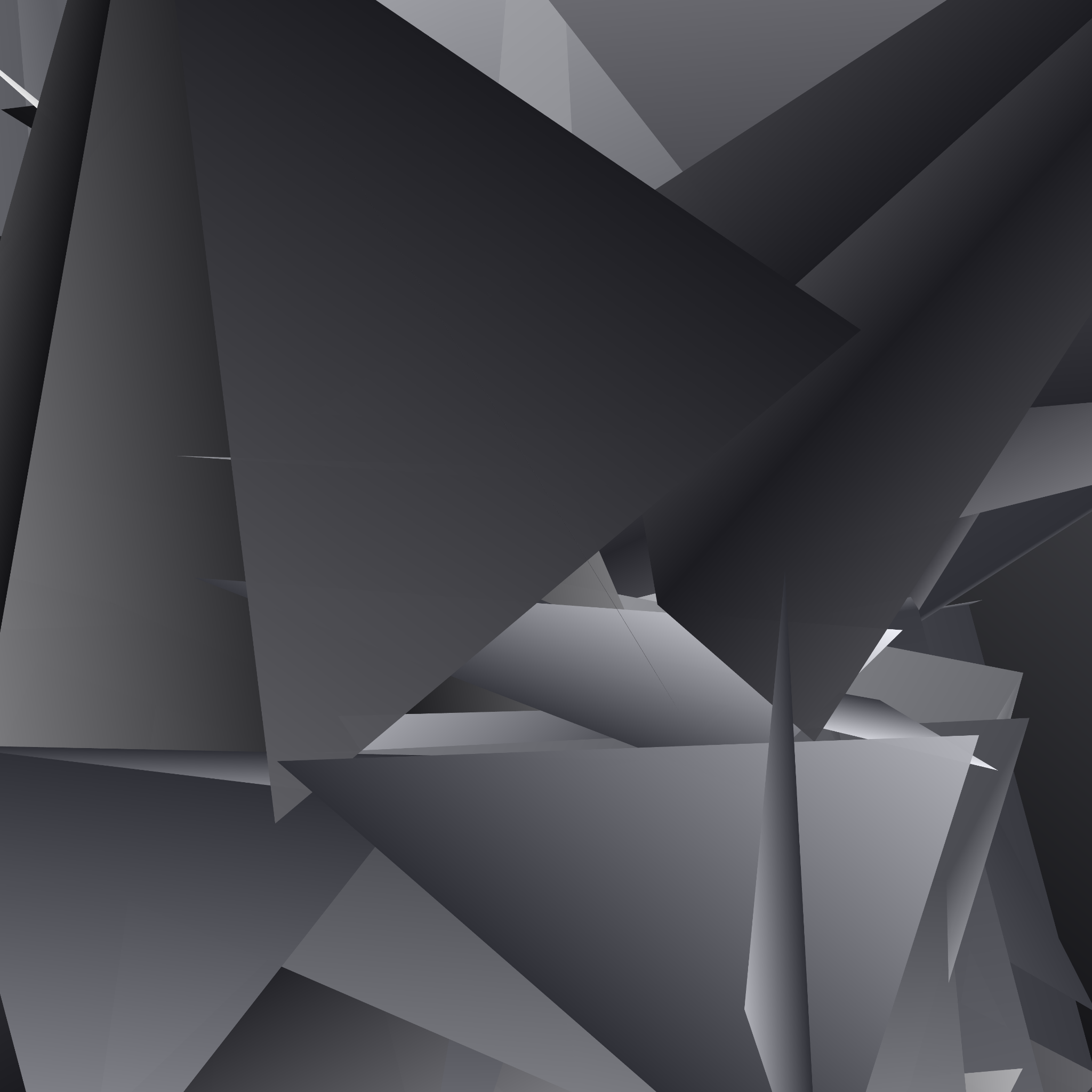 SHARD #8 static token preview