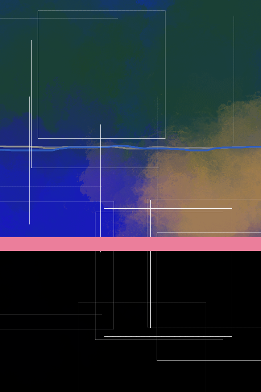 Arts of Chet Abstract 14 #19 static token preview