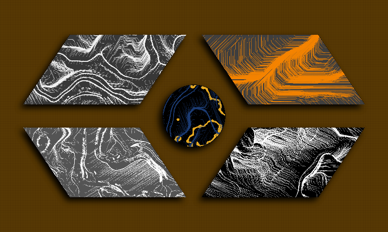 Little Galleries #12 static token preview