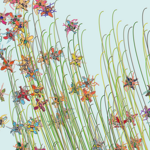Blowing In The Wind project preview