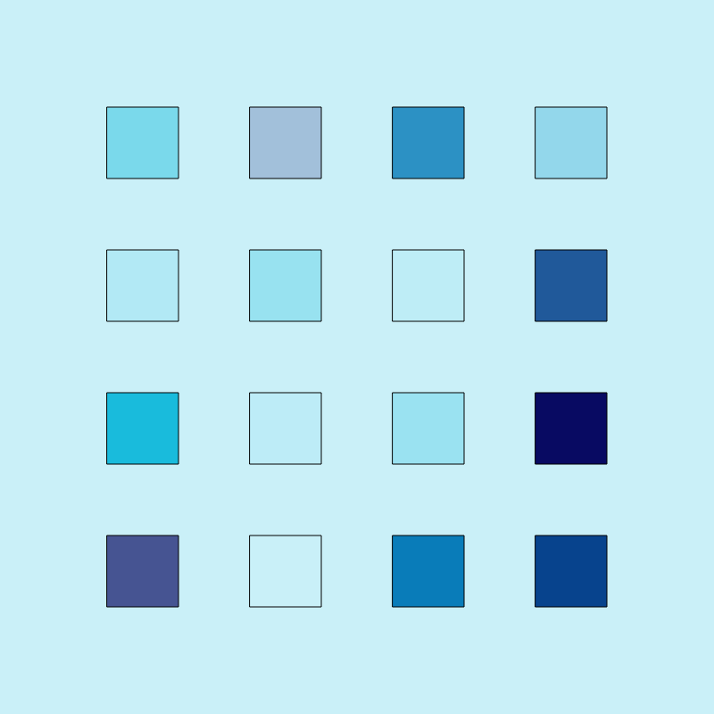 Squares #2 static token preview